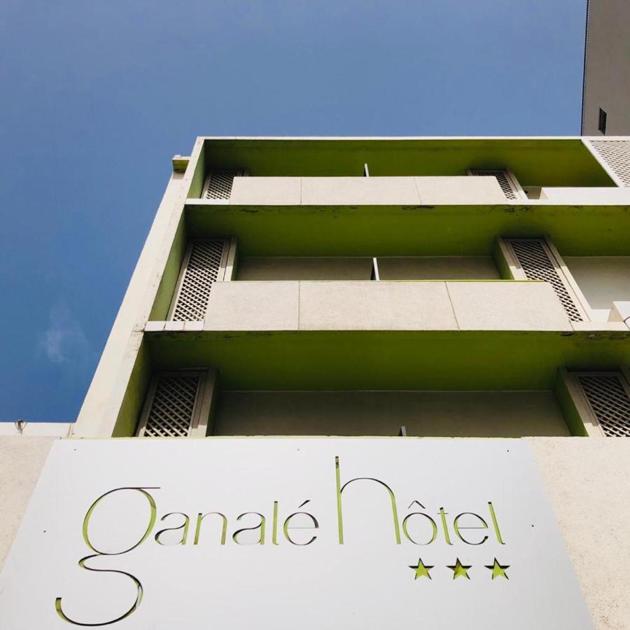 Ganale Hotel Дакар Екстер'єр фото